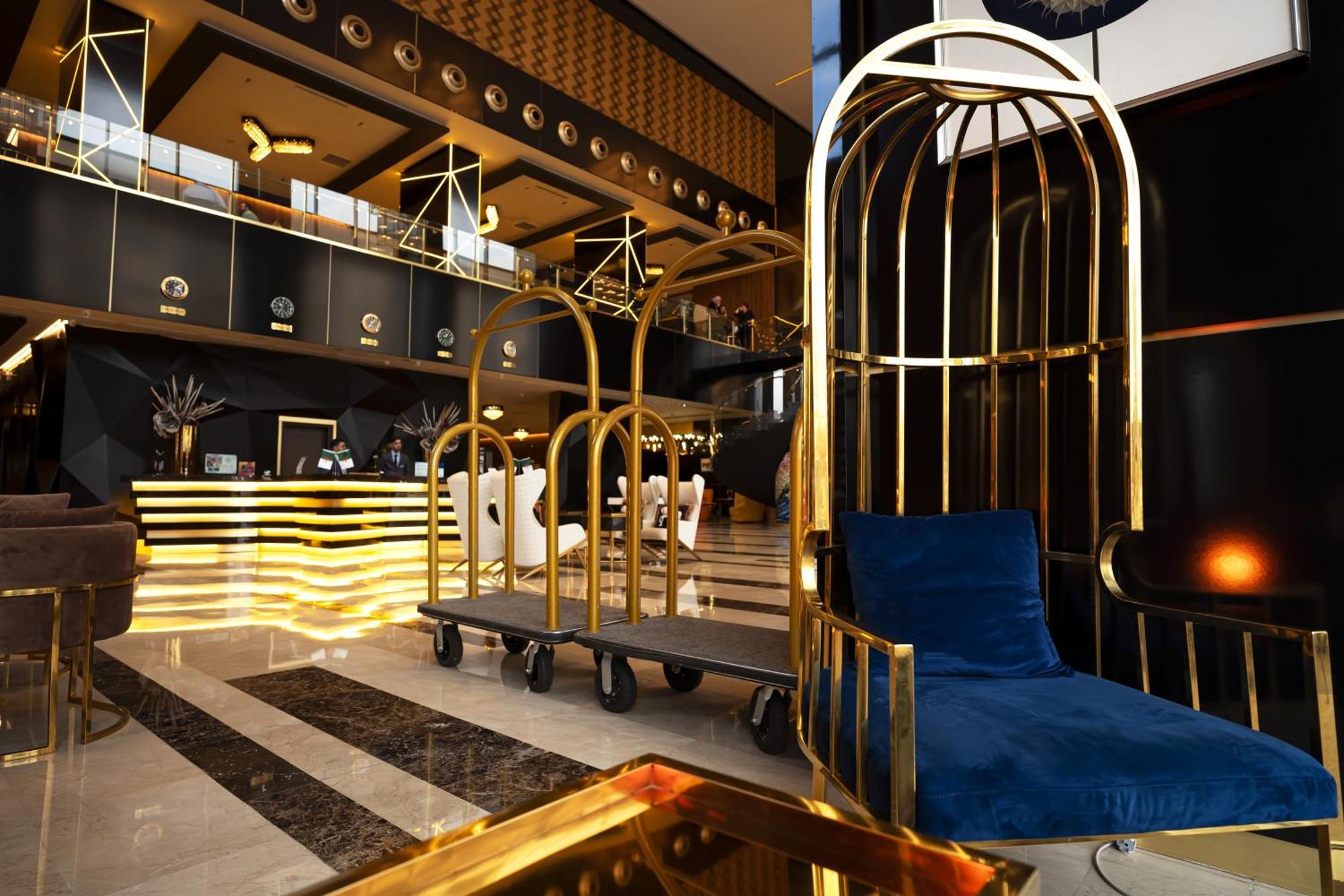 Rodina Spa&conferences 5* Oran
