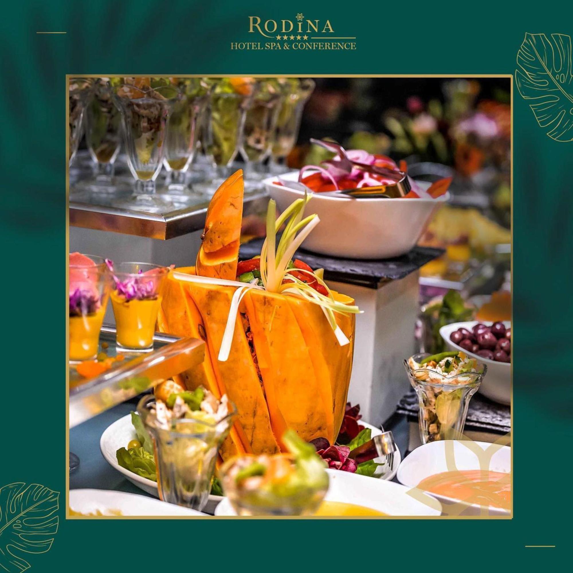 Rodina Spa&conferences Hotel