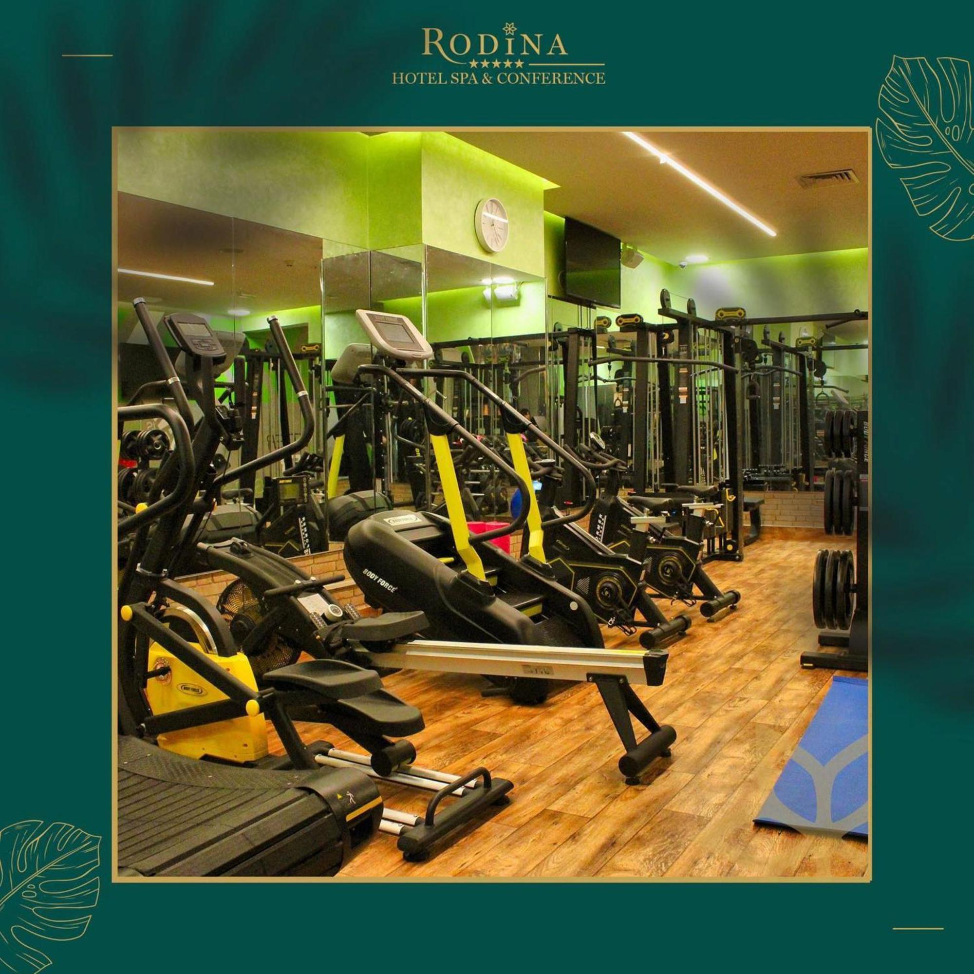 Rodina Spa&conferences 5*