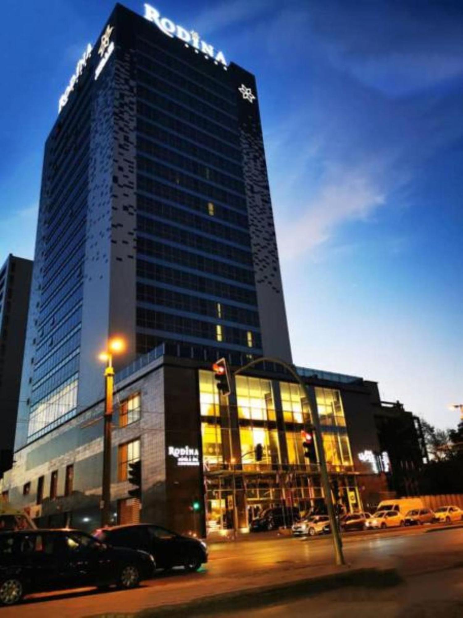 Rodina Spa&conferences