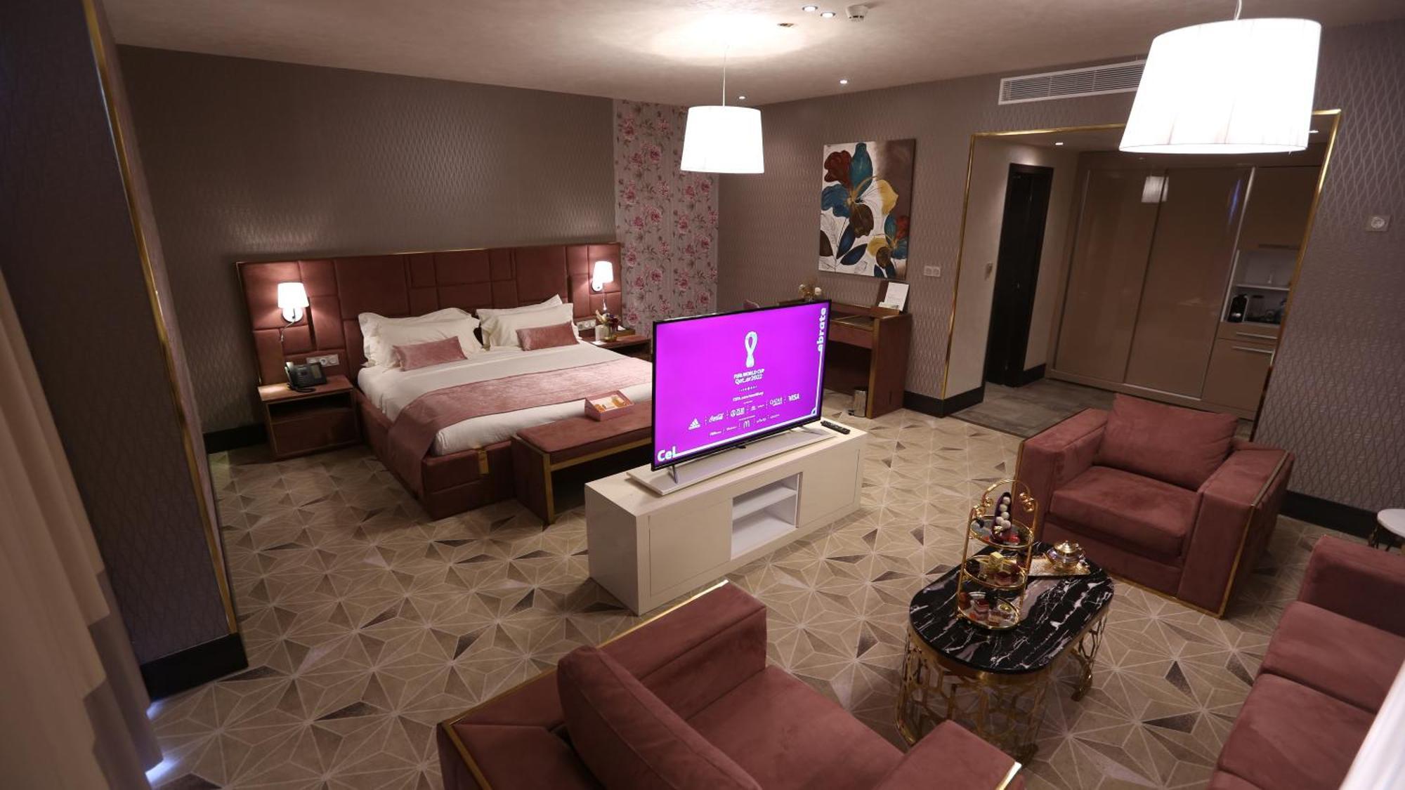 Hotel Rodina Spa&conferences