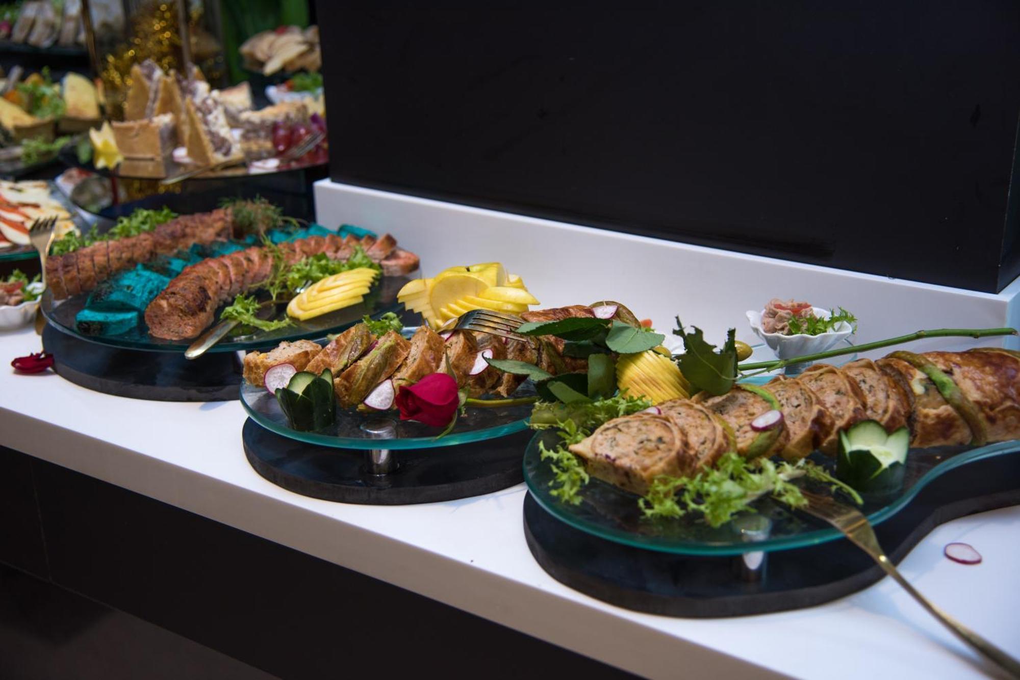 Rodina Spa&conferences 5* Oran