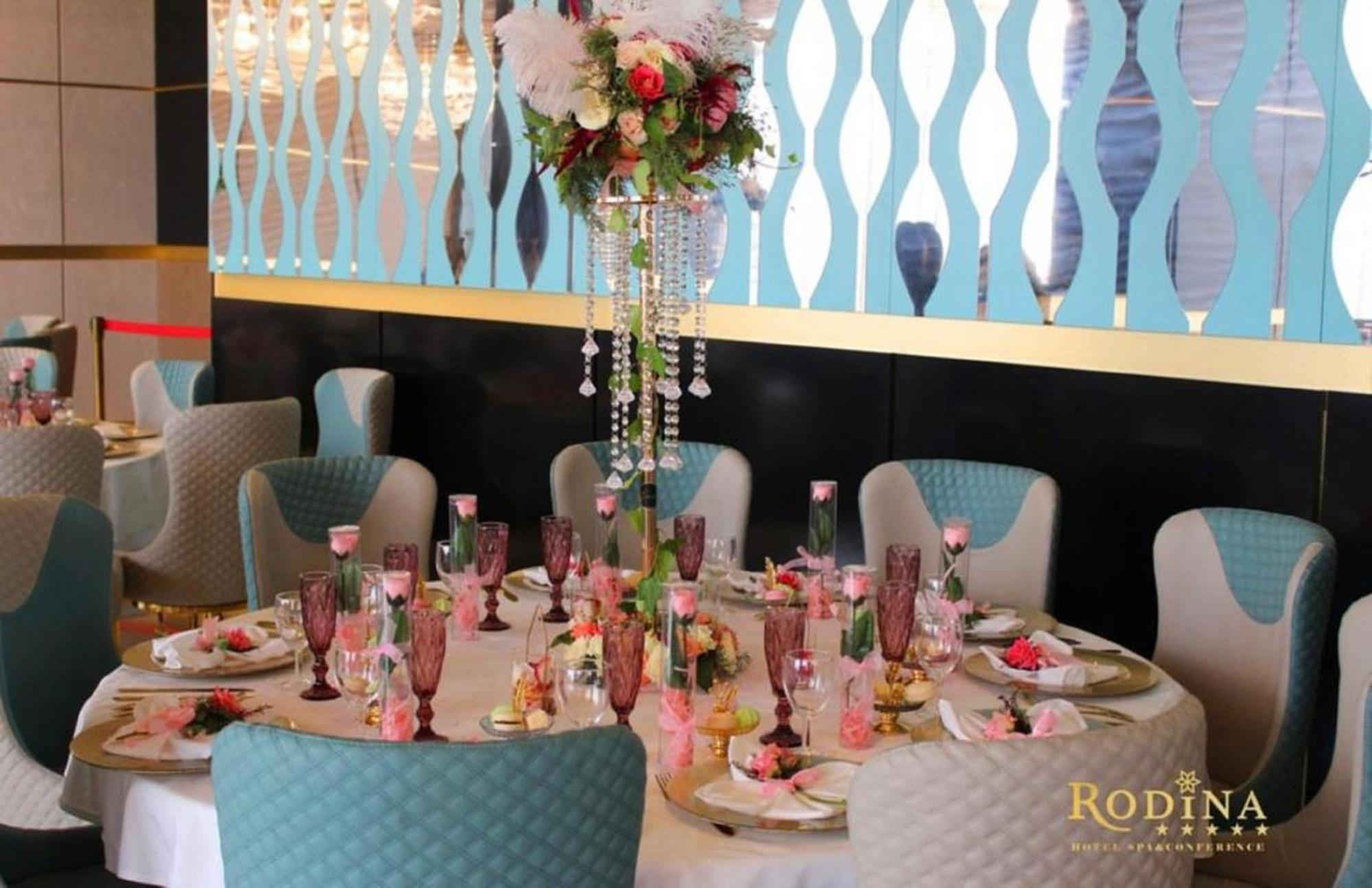 Rodina Spa&conferences Hotel 5*