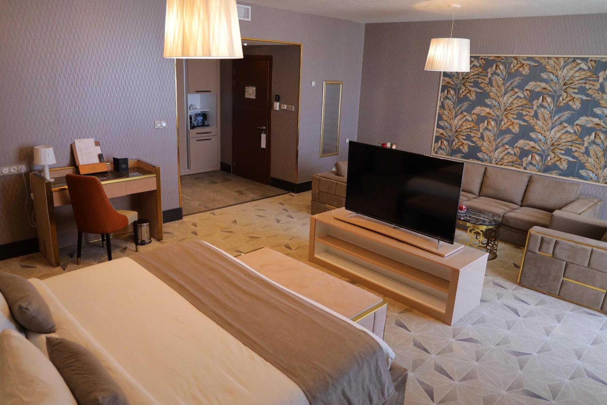 Rodina Spa&conferences Hotel 5*