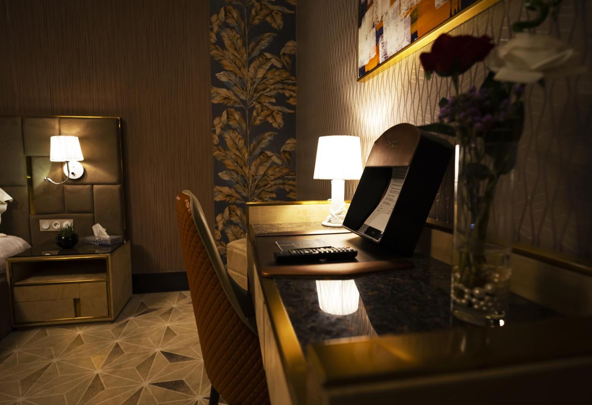 Rodina Spa&conferences 5* Oran