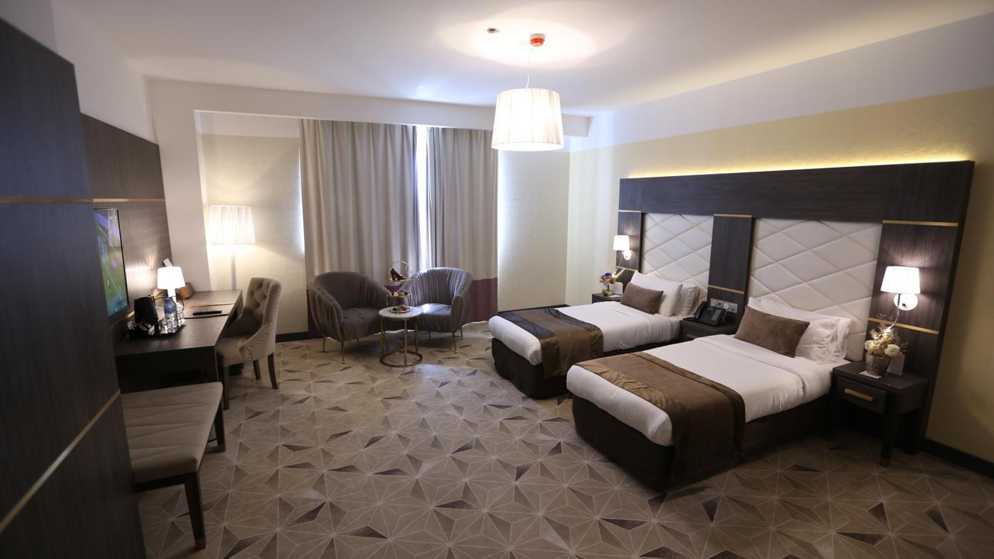 Rodina Spa&conferences 5* Oran