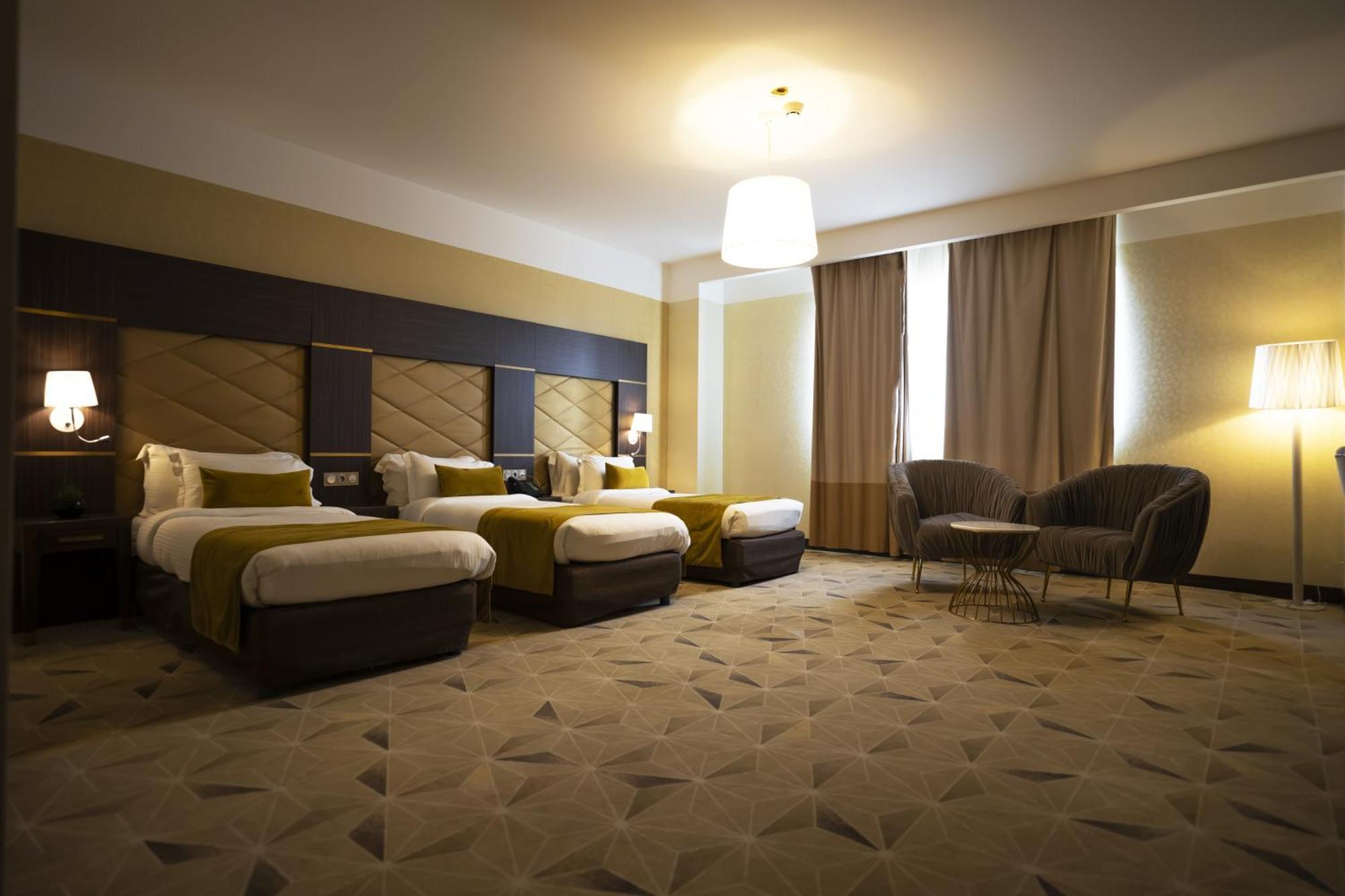 Rodina Spa&conferences Hotel 5*