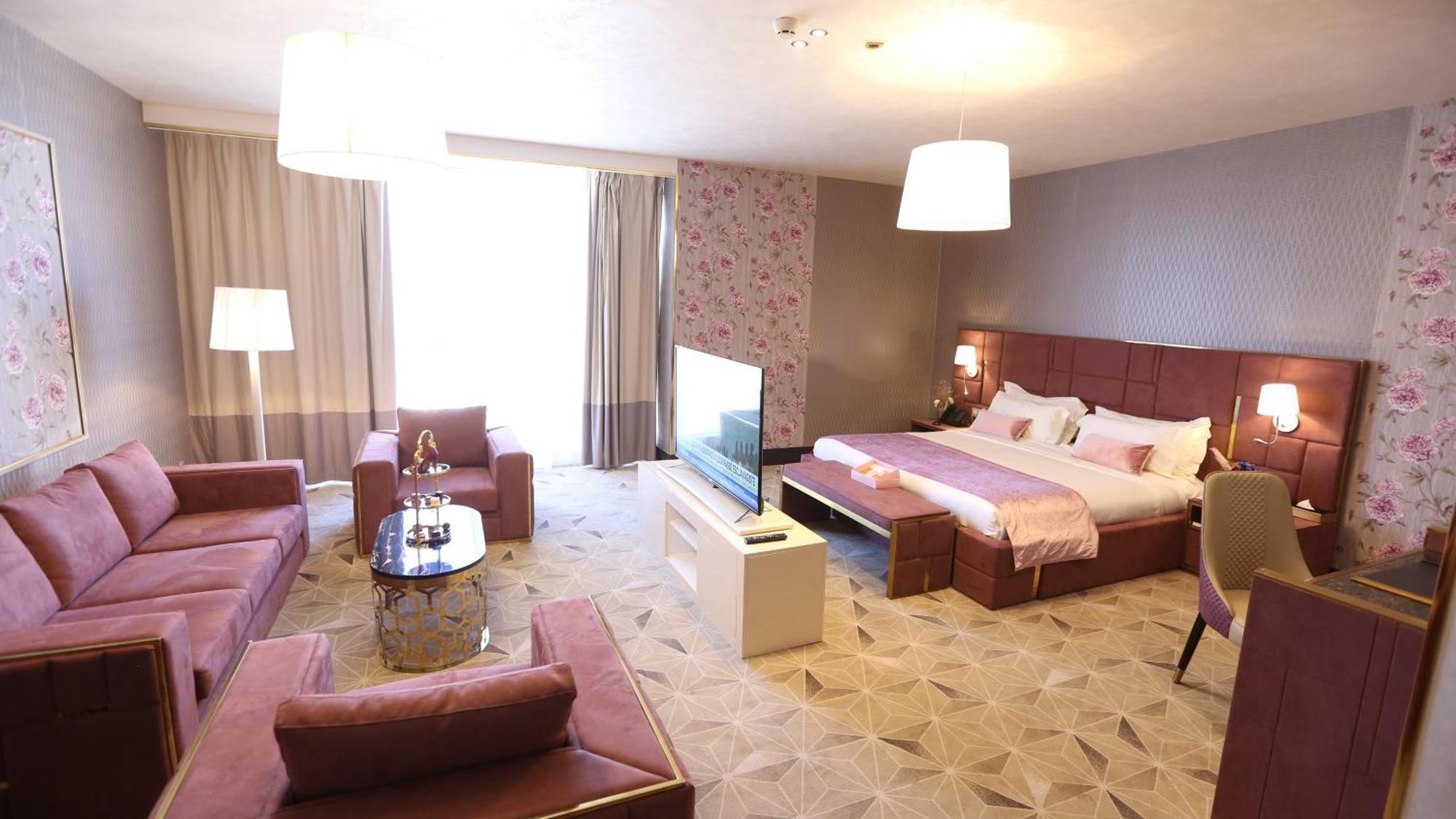 Hotel Rodina Spa&conferences 5*